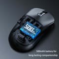 Miniatyrbillede 4 af 5: AOC trådløs Tri-Mode Gaming Mus GM220 Tri-Mode Tilslutning Letvægts USB-belyst Gaming Mus