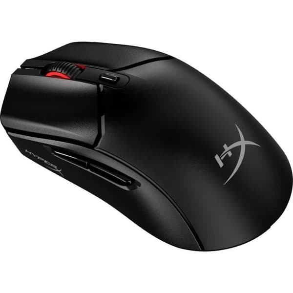 HyperX Pulsefire Haste 2 Core trådlös spelmus för PC - svart