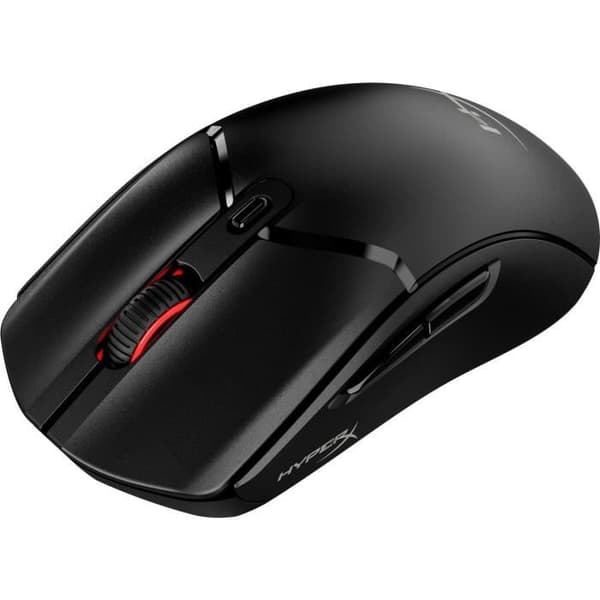 HyperX Pulsefire Haste 2 Core trådlös spelmus för PC - svart