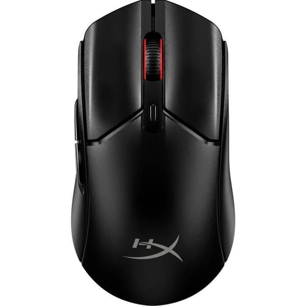 Trådlös spelmus - HyperX Pulsefire Haste 2 Core - för PC - Svart Svart