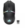 Miniatyrbild 1 av 6: Trådlös spelmus - CORSAIR - NIGHTSABRE WIRELESS - RGB - Svart