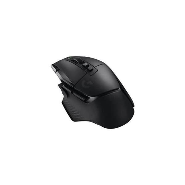 Gamingmus - Trådløs - Logitech G - G502 X Lightspeed - Sort Sort