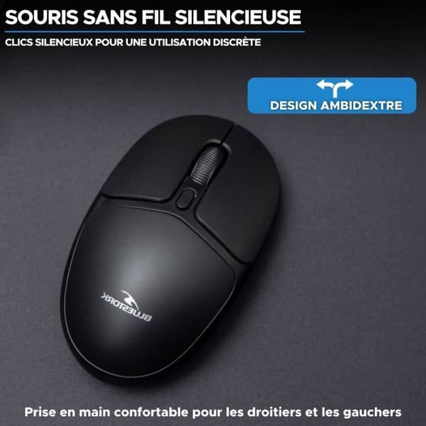 BLUESTORK Kontor 25
