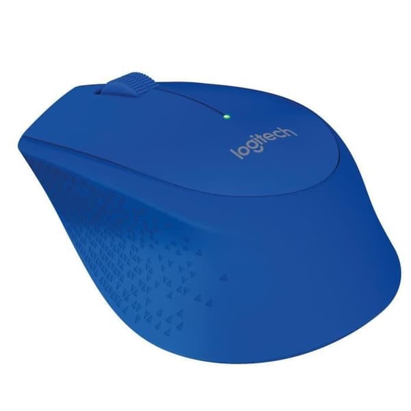 Hiiri - Langaton - Logitech - M280 - Sininen
