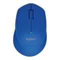 Miniatyrbild 1 av 4: Mus - Trådlös - Logitech - M280 - Blå