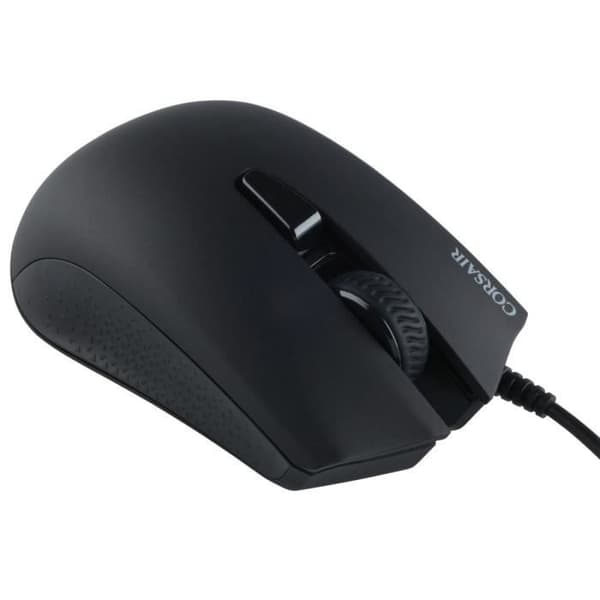 CORSAIR HARPOON RGB PRO FPS/MOBA -pelihiiri, optinen, RGB LED -taustavalaistu, 12000 DPI, musta