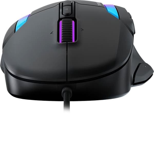 Trådløs gamingmus - Turtle Beach Kone™ II - Ultralet - Sort, 26.000 DPI, 23 brugerdefinerbare funktioner