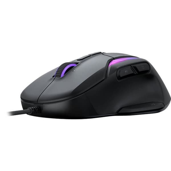 Trådløs gamingmus - Turtle Beach Kone™ II - Ultralet - Sort, 26.000 DPI, 23 brugerdefinerbare funktioner