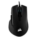 Miniatyrbild 2 av 3: Corsair IRONCLAW RGB-mus FPS/MOBA-spelmus, svart