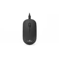 Miniatyrbild 1 av 6: Trådlös mus - BLUESTORK - OFFICE 100 - 2.4G + Bluetooth - Uppladdningsbar - PC/MAC - Svart