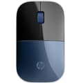 Miniatyrbillede 1 af 3: HP Z3700 trådløs mus - blåt lys