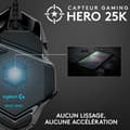 Miniatyrbillede 3 af 6: Logitech G502 HERO Souris Gaming