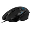 Miniatyrbillede 1 af 6: Logitech G502 HERO Souris Gaming