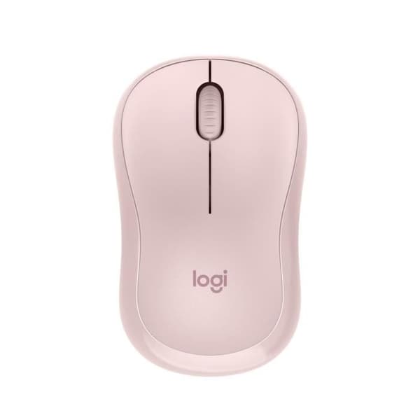 Mus - Trådlös - Logitech - M240 SILENT - Rosa