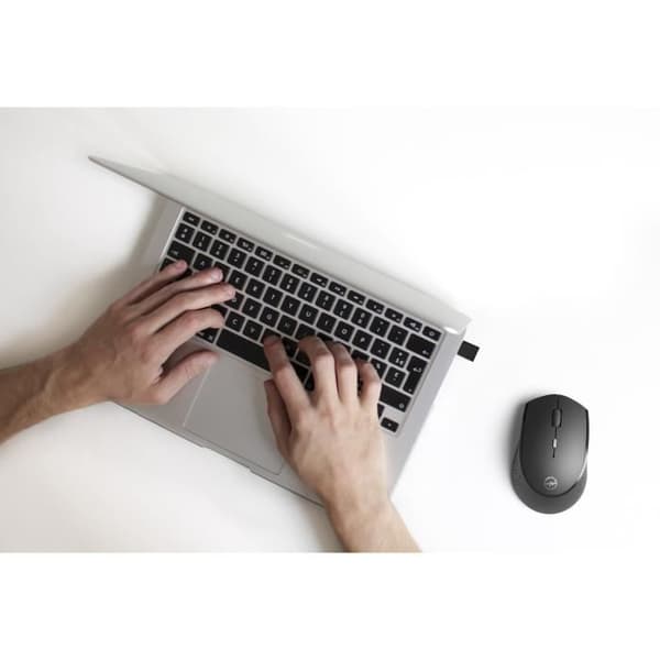 Uppladdningsbar trådlös mus - MOBILITET - USB-C
