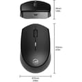 Miniatyrbild 4 av 4: Uppladdningsbar trådlös mus - MOBILITET - USB-C