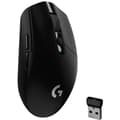 Miniatyrbillede 1 af 5: Logitech G Trådløs Gamingmus G305 Sort