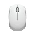 Miniatyrbild 1 av 6: Logitech M171 trådlös mus 2.4 GHz med USB-minimottagare. optisk uppföljning. ambidextrös nedbrytning