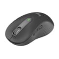 Miniatyrbild 1 av 6: Mus - Trådlös - Logitech - Signature M650 L - Högerhänt - Grafit