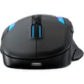 Pikkukuva 5 / 6: Turtle Beach Kone™ II Air Langaton Pelihiiri - Ergonominen - Musta, Bluetooth, 26 000 DPI, 4D-rulla