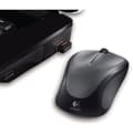 Miniatyrbild 2 av 4: LOGITECH M235 Trådlös Mus - Svart