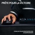 Miniatyrbillede 5 af 6: Gamingmus - Trådløs - LOGITECH G - PRO X SUPERLIGHT 2 - Hvid