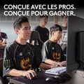 Miniatyrbillede 2 af 6: Gamingmus - Trådløs - LOGITECH G - PRO X SUPERLIGHT 2 - Hvid
