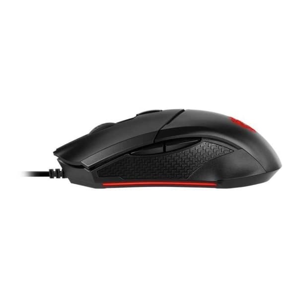Trådbunden spelmus - MSI - CLUTCH GM08