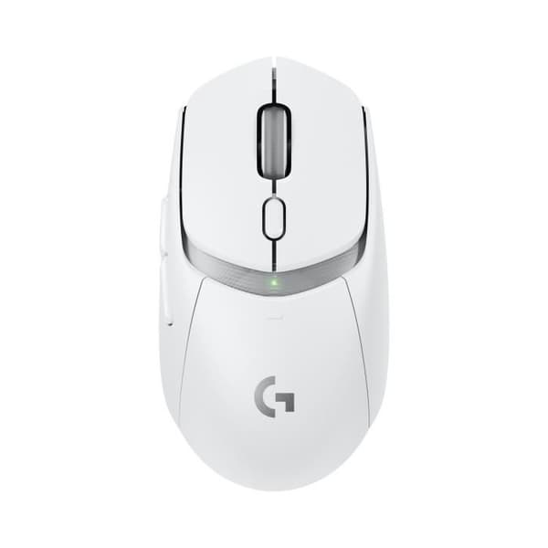 Gamingmus - Trådløs - Logitech G - G309 Lightspeed - Hvid