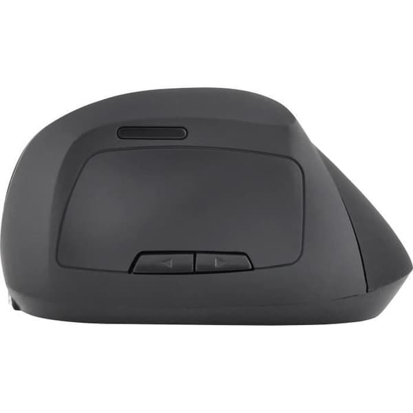 Ergonomisk mus - Trådlös - Bluestork - Optisk - 1200 dpi - 6 knappar - PC / MAC