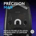 Miniatyrbillede 4 af 6: Gamingmus - Trådløs - Logitech G - G309 Lightspeed - Sort