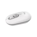 Pikkukuva 1 / 6: Hiiri - Langaton - Logitech - Pop Mouse - Luonnonvalkoinen