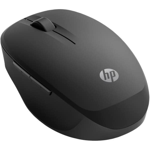 Hp DUAL MODE SVART mus