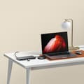 Miniatyrbild 8 av 11: Satechi Thunderbolt 4 dockningsstation för flera skärmar
