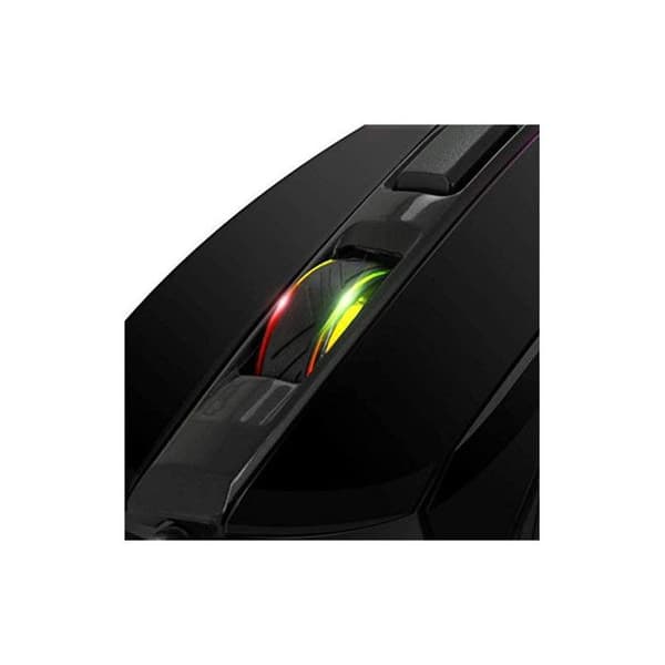 PRO-M7 Gaming Mouse - SPIRIT OF GAMER - RGB LED - 4800 DPI - 3 konfigurerbara profiler - Double GripControl
