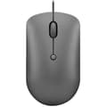 Miniatyrbild 2 av 2: Datormus - LENOVO - 540 - USB-C - Ambidextrisk design - 4 knappar - Justerbar DPI