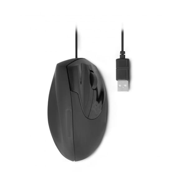 Mus Urban Factory EMR01UF-N 2400 dpi Modern och ergonomisk design Svart