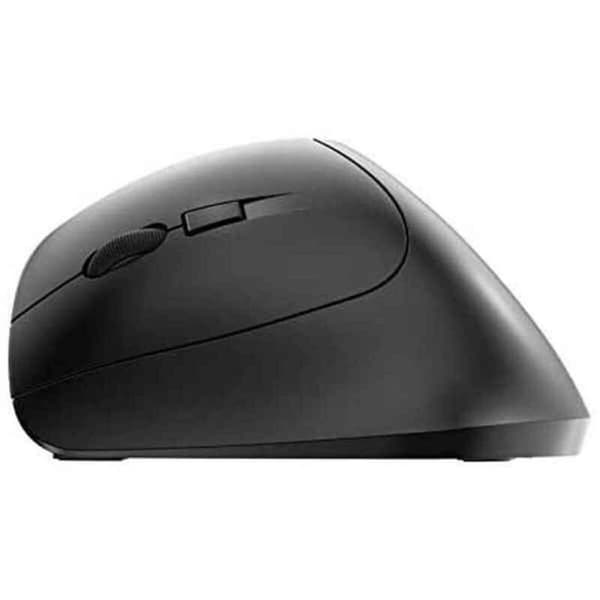 Trådlös Mus Cherry MW 4500 Svart 1200 DPI Wireless Ergonomiskt Vänsterhänt