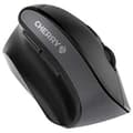 Miniatyrbild 6 av 9: Trådlös Mus Cherry MW 4500 Svart 1200 DPI Wireless Ergonomiskt Vänsterhänt