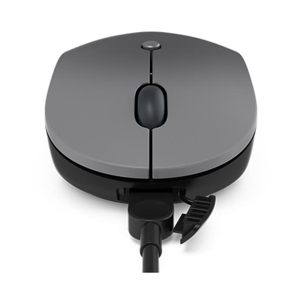 Mus Lenovo 4Y51C21216 Svart Grå