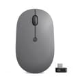 Miniatyrbild 1 av 9: Mus Lenovo 4Y51C21216 Svart Grå