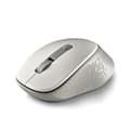 Miniatyrbild 3 av 4: Mus NGS DEWWHITE Vit 1600 dpi (1 antal)