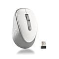 Miniatyrbild 1 av 4: Mus NGS DEWWHITE Vit 1600 dpi (1 antal)