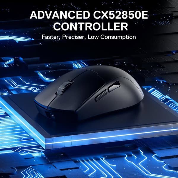 Souris Redragon - M918 - K1NG PRO MAX