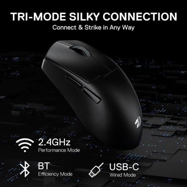 Souris Redragon - M918 - K1NG PRO MAX