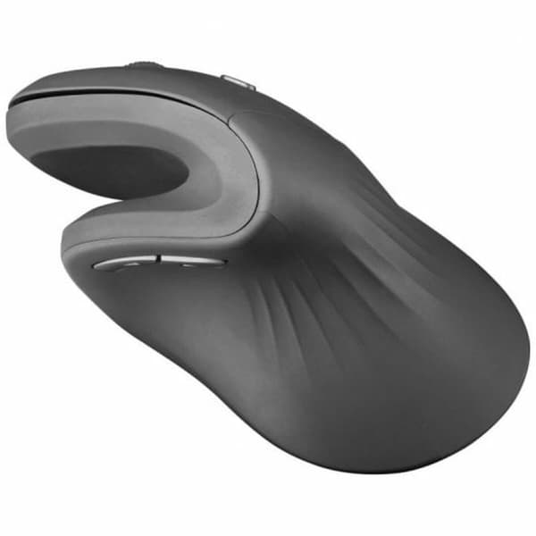 Mus Mars Gaming MMWERGOPRO Svart