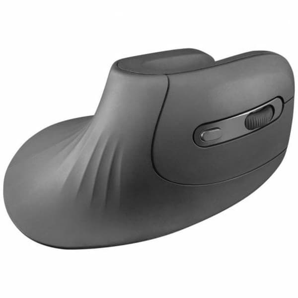 Mus Mars Gaming MMWERGOPRO Svart