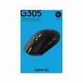 Miniatyrbild 3 av 8: Mus Logitech 910-005282 Svart
