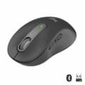 Miniatyrbild 2 av 2: Trådlös Mus Logitech Signature M650 Grafit
