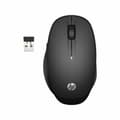 Miniatyrbild 3 av 3: Trådlös Mus HP Dual Mode Svart 3600 DPI